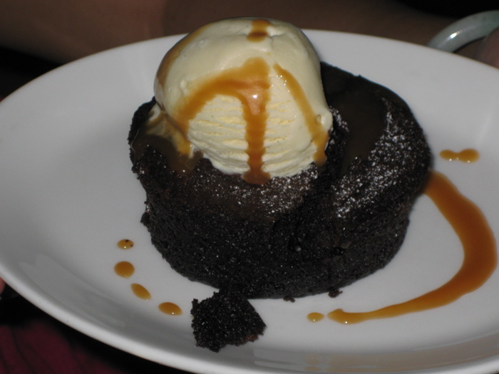 Ad Hoc brownie