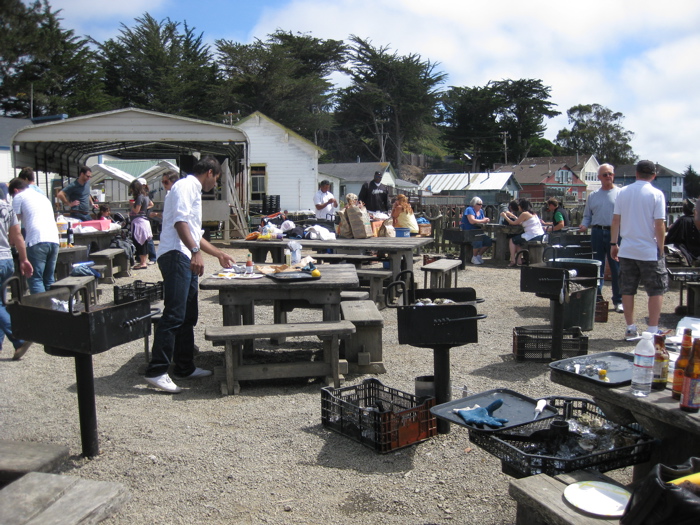 Hog Island Picnic Area