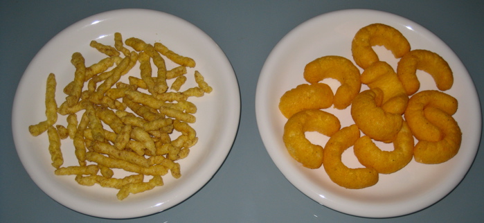 Japanese Snacks On A Plate