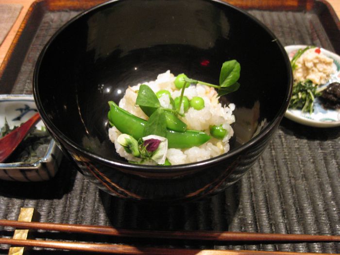 Kajitsu rice