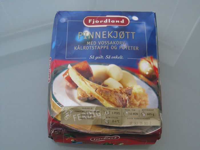 PinnekjÃ¸tt box